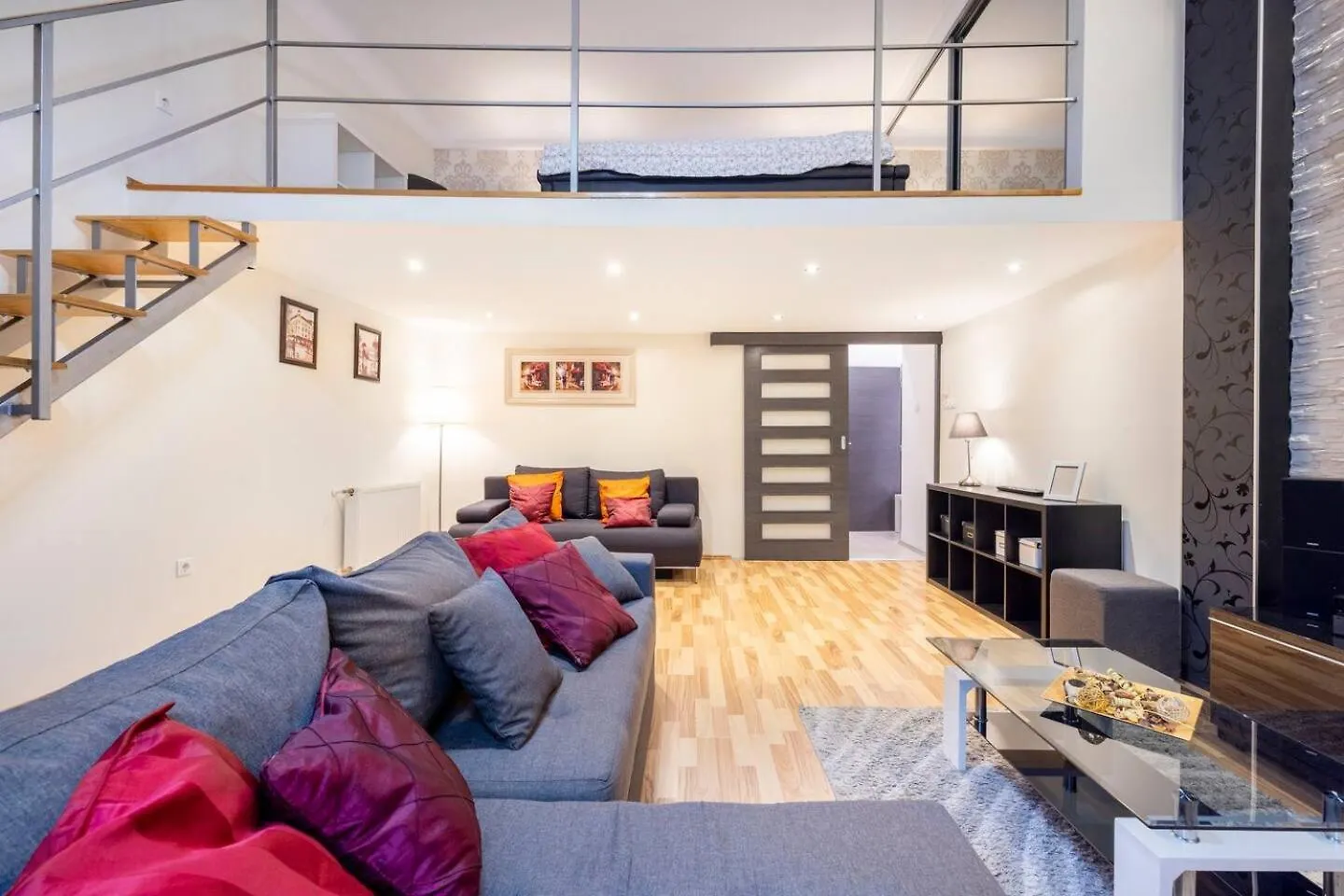 Marianna Apartment Budapešť