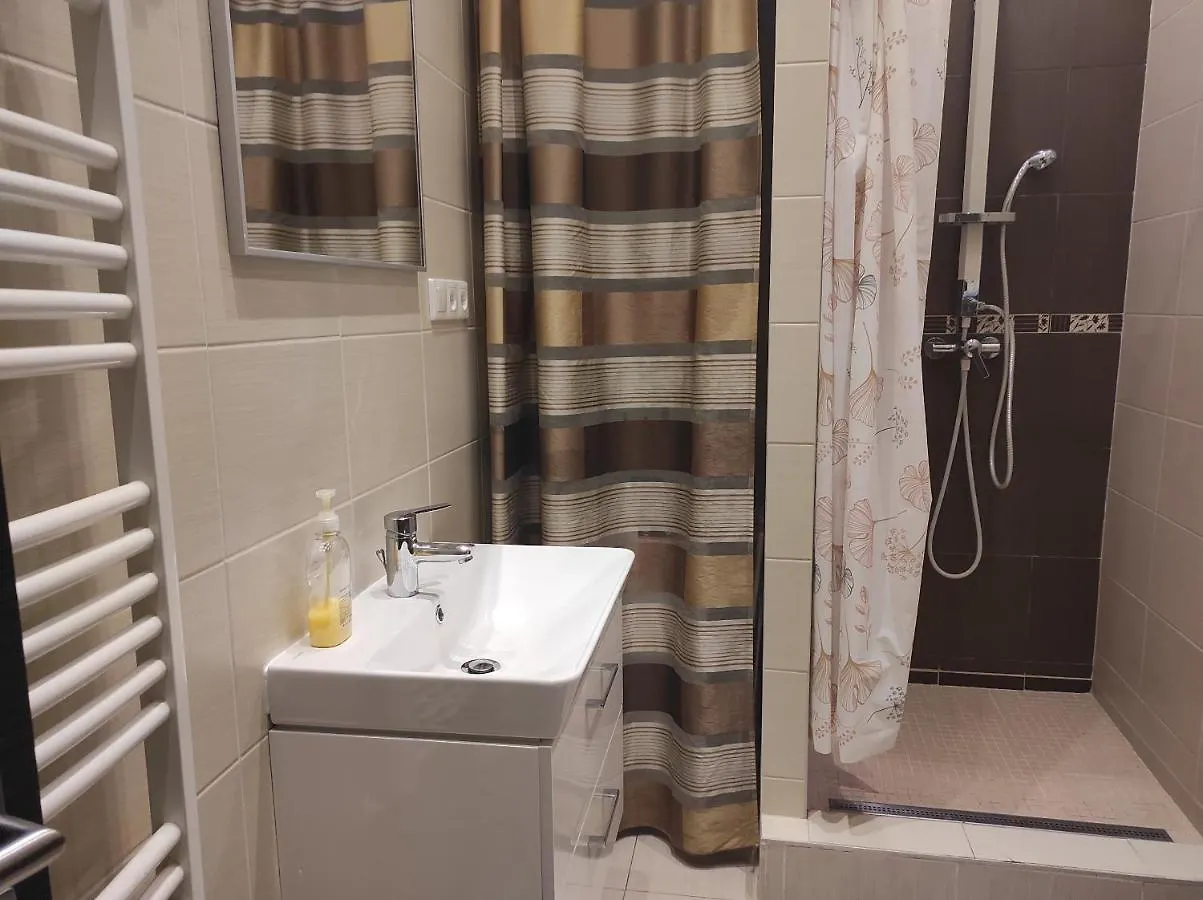 Marianna Apartment Budapest Hungary