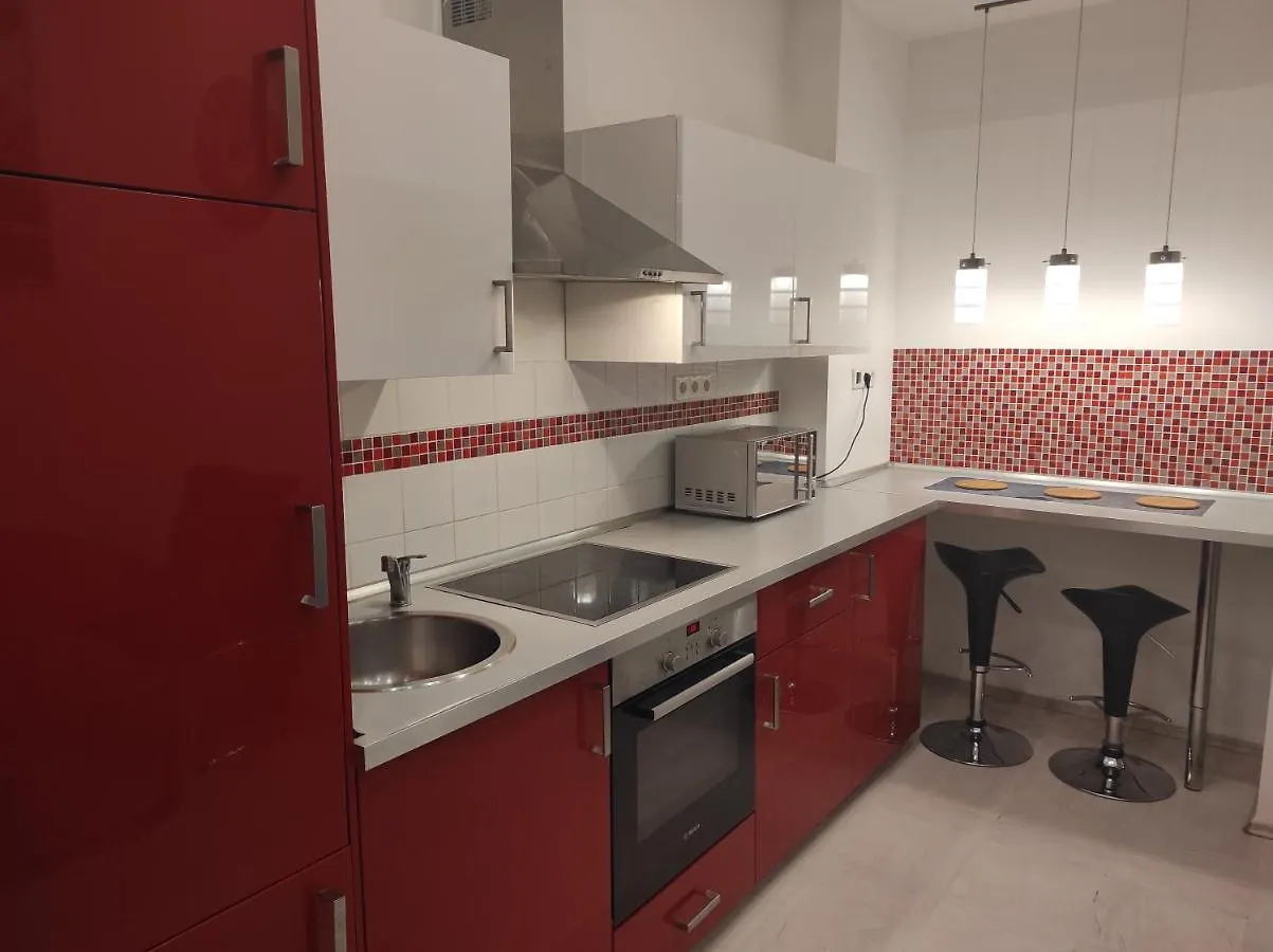 Marianna Apartment Budapest 0*,  Hungary
