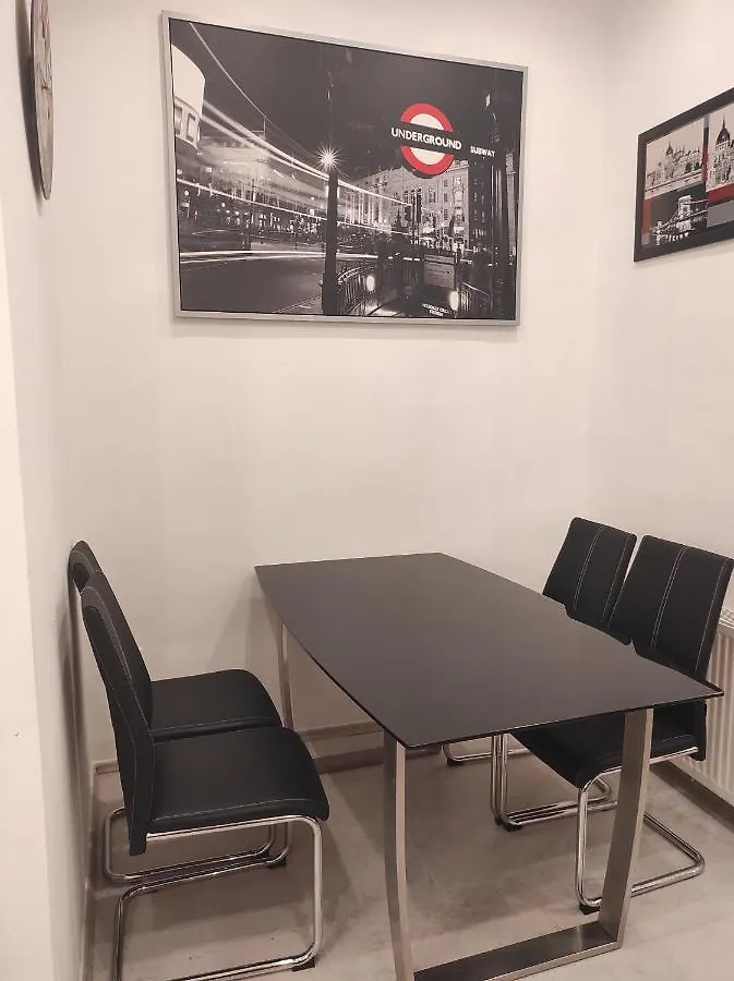 Marianna Apartment Budapest