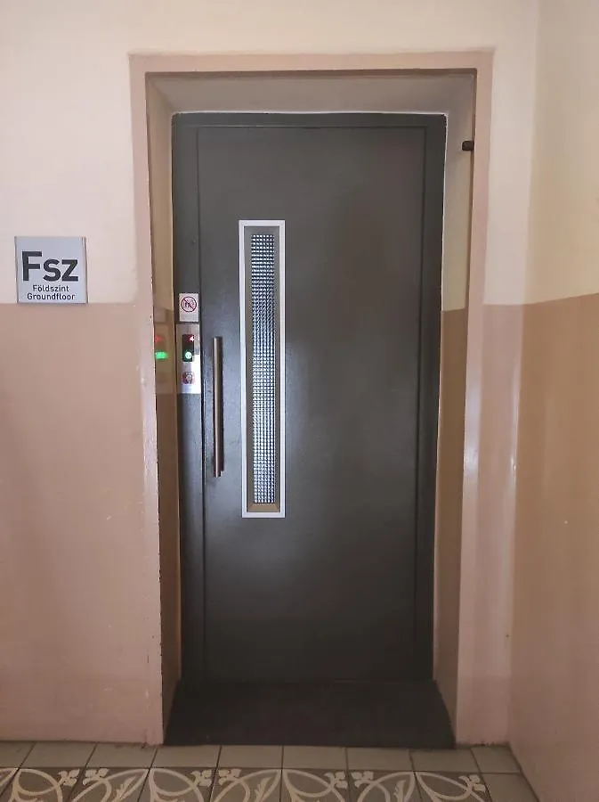 Marianna Apartment Budapest