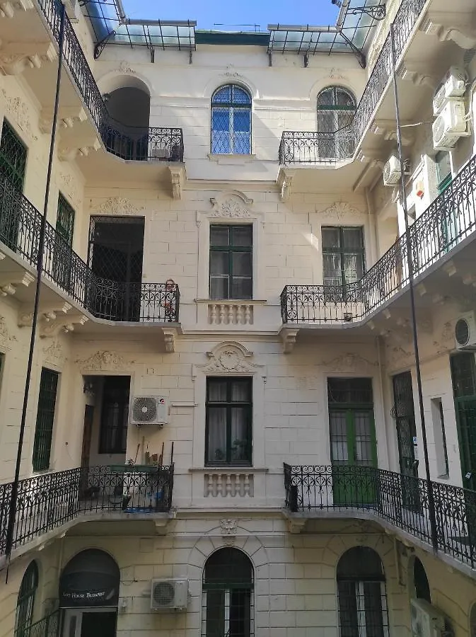 Marianna Apartment Budapest Hungary