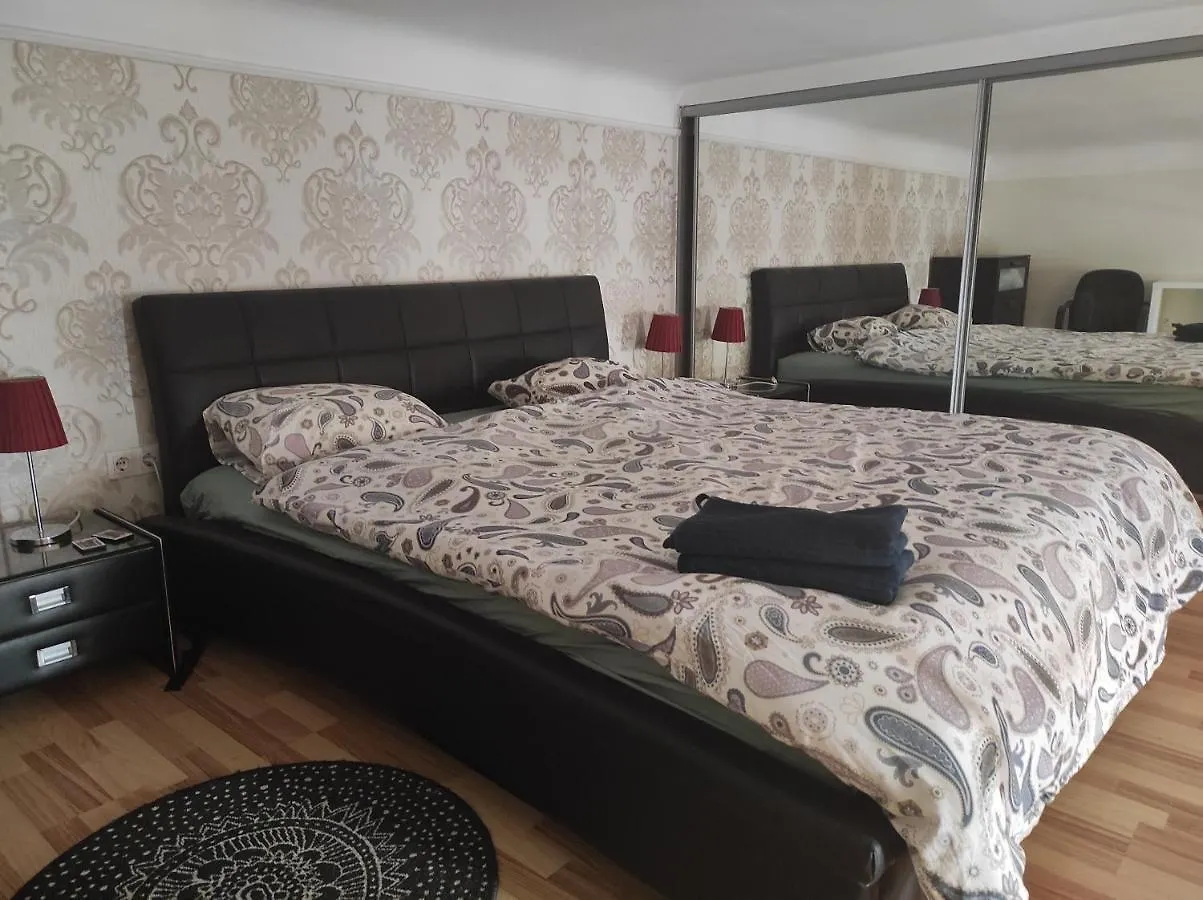 Marianna Apartment Budapest
