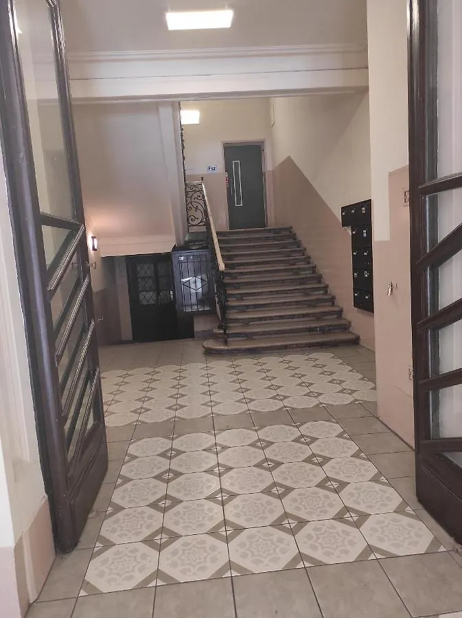 Marianna Apartment Budapest