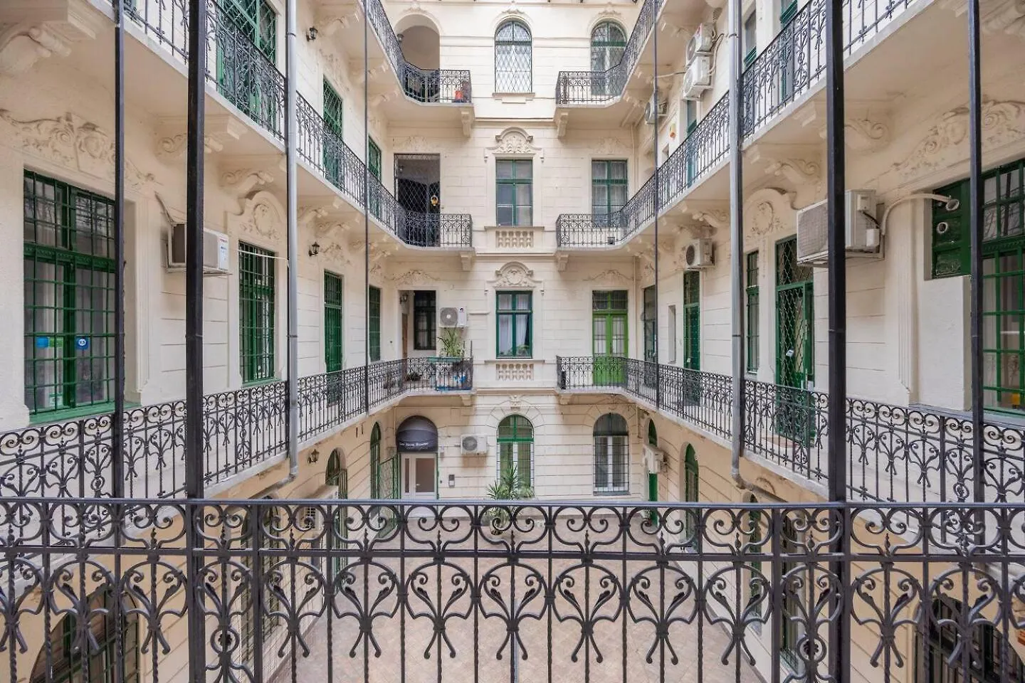 Marianna Apartment Budapest Hungary